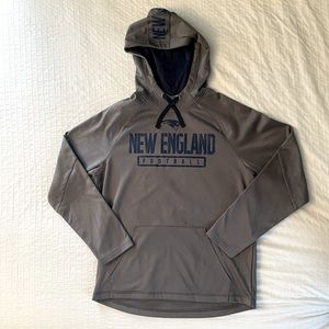 New England Patriots hoodie